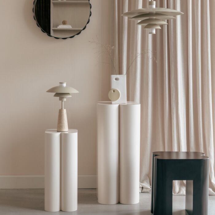 Plant Stand Shape Set van 2