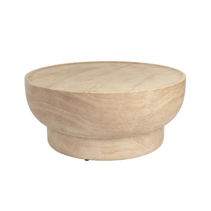 Salontafel Noble Rond 