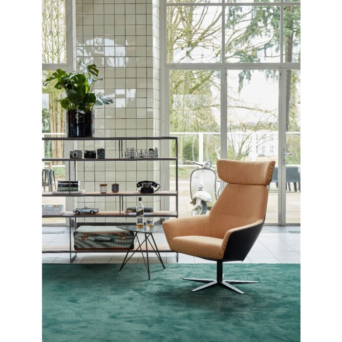 Bert Plantagie Fauteuil Zyba High Four