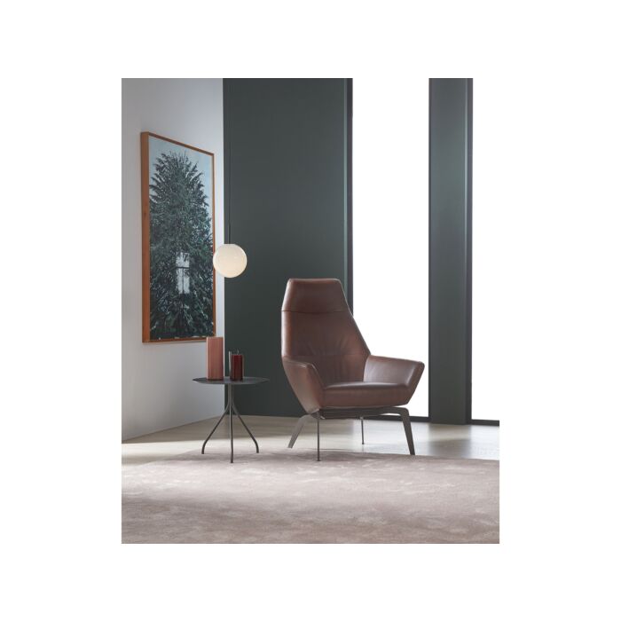 Bert Plantagie Fauteuil Zyba High Four