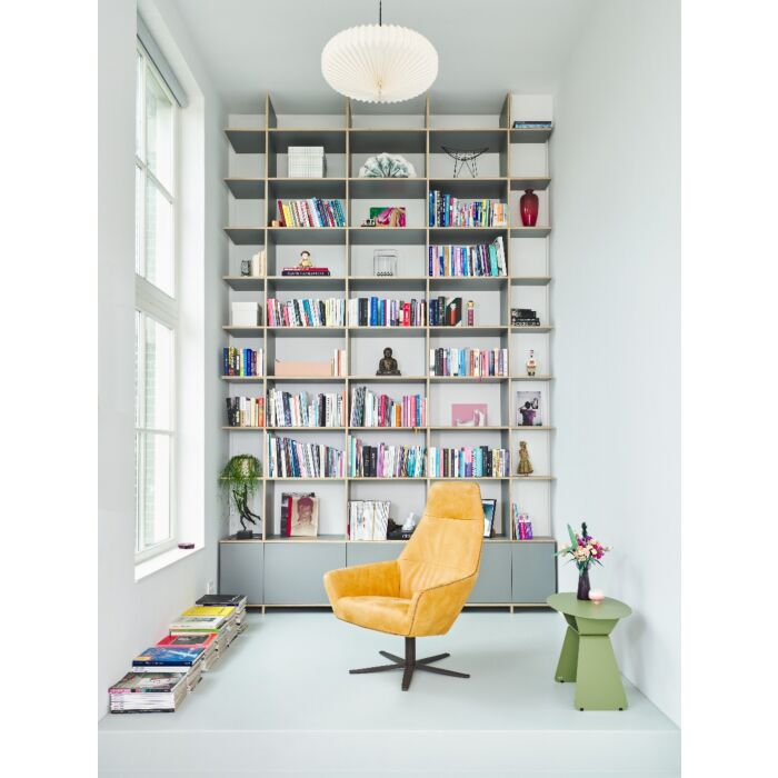 Fauteuil Zyba Low Four 