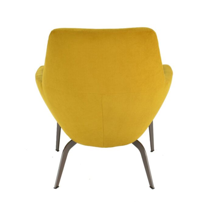 Fauteuil Zyba Low Four 