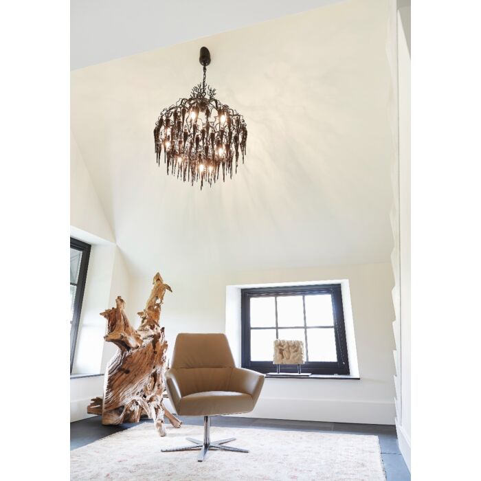 Fauteuil Zyba Leder