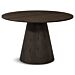Ronde Eettafel Clip Ø120 New Brown