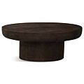 Salontafel Kimura Bruin