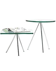Beek Bijzettafel Maupertuus