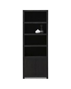 Diamond Boekenkast 4 Vaks 80cm