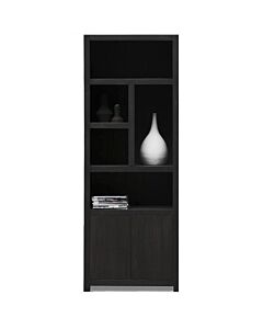 Diamond Boekenkast 5 Vaks 80cm