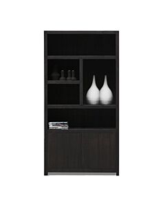 Diamond Boekenkast 4 Vaks 120cm