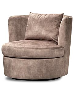 luxe draaifauteuil liver adore