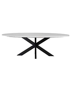 Richmond Interiors Eettafel Lexington Ovaal 230  