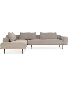 design on stock hoekbank 1 arm en open chaise longue 