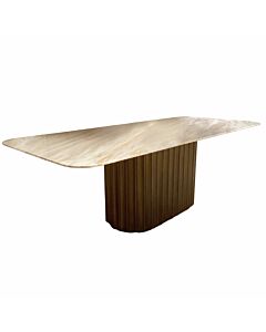 Eettafel Clermont Marmer