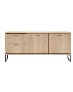Castello, Dressoir 181 Cm - 2-Deuren + 2-Laden