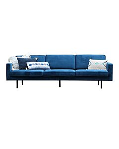 Moderne Bank Junius Blauw 