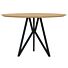  Studio HENK Eetkamertafel Butterfly Quadpot