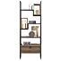 Fresno, Roomdivider 70 Cm - 1-Lade T&T + 2-Boxen + 4-Niches