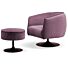  Cartel Living Fauteuil Jazz Grijs