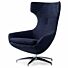  Leolux Caruzzo Fauteuil Wit