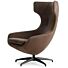  Leolux Caruzzo Fauteuil Wit