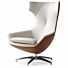  Fauteuil Caruzzo Groen
