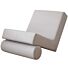 Studio HENK Fauteuil Lean Lounge