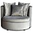  Luxe Lounge Fauteuil Vermont Taupe Medium