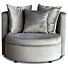  Luxe Lounge Fauteuil Vermont Taupe Large