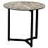  Salontafel Liam Bruin Ø75cm 