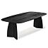 Eettafel Japandi Caval Zwart
