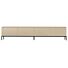  TV-meubel Doryan Modern 180 Zwart