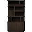 Boekenkast Japano 8-Vaks Taupe 120cm Links