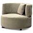 Fauteuil Nicolette Beige