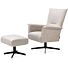 Carola, Fauteuil Hoge Rug