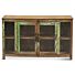 India Authentiek Dressoir Groen