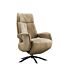 Profijt Meubel Relaxfauteuil Balfour Cognac