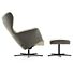 Baenks Relaxfauteuil Castleton Graphite 