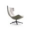 Draaifauteuil Hickson 
