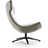Draaifauteuil Hickson 