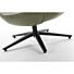Draaifauteuil Hickson 
