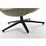 Draaifauteuil Hickson 
