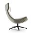 Draaifauteuil Hickson 