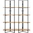 Boekenrek 150cm Oakham