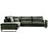 Hoekbank Coventry hunter + HR-schuim