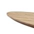 Eettafel Nemaro Rond Eiken ø160cm
