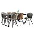 Profijt Meubel Eettafel Newhaven 200x100 