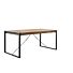 Profijt Meubel Eettafel Newhaven 140x80