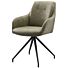  Armstoel Fendam taupe
