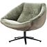  Fauteuil Rondo beige