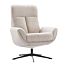 Profijt Meubel Draaifauteuil Langley beige